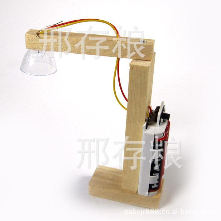 其他益智玩具-科技小制作小发明 科普培训器材