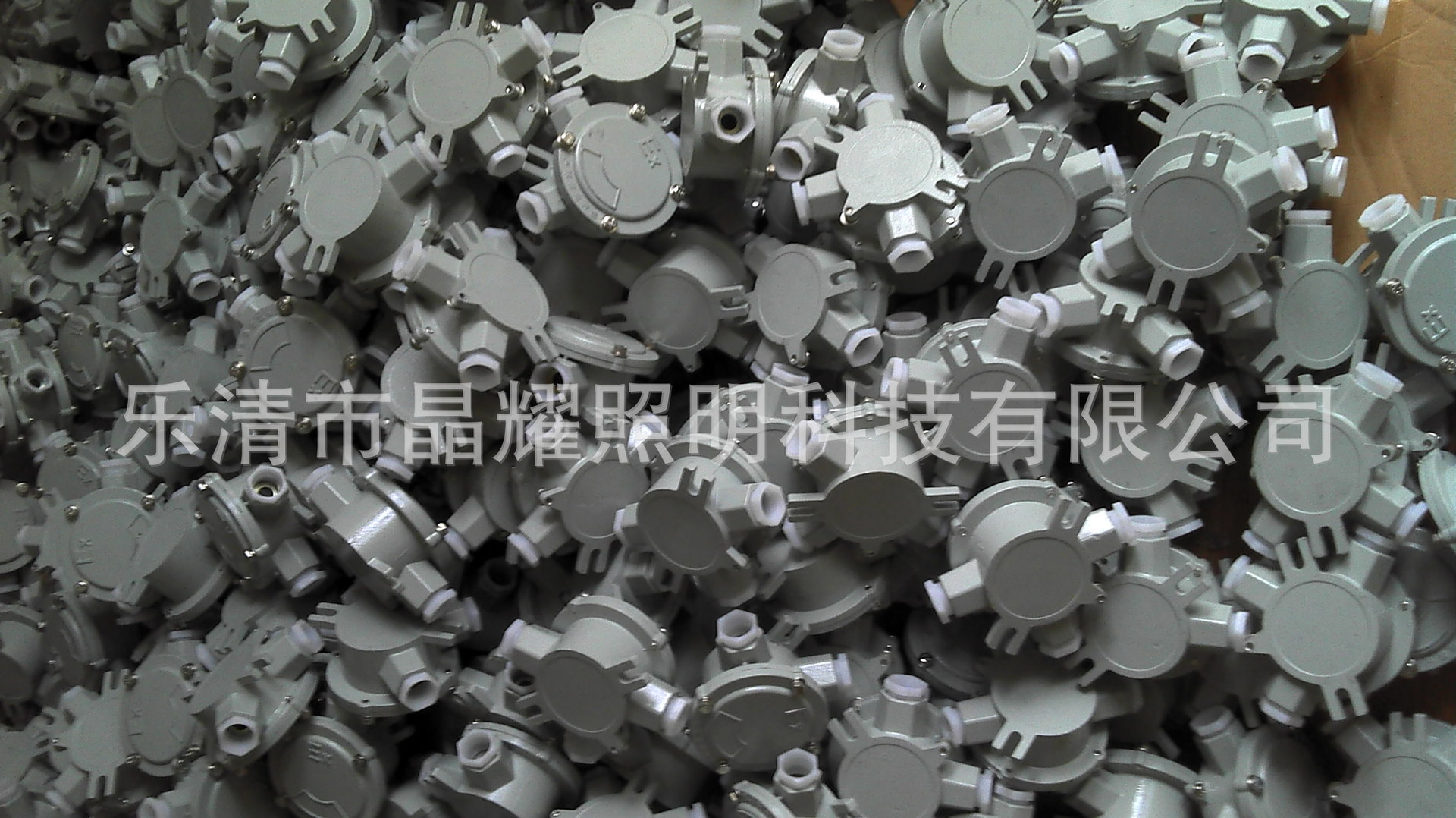 防爆接线盒5