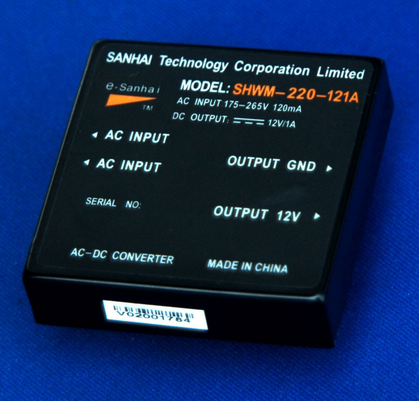 电源厂家现货供应12V超低纹波开关电源模块 