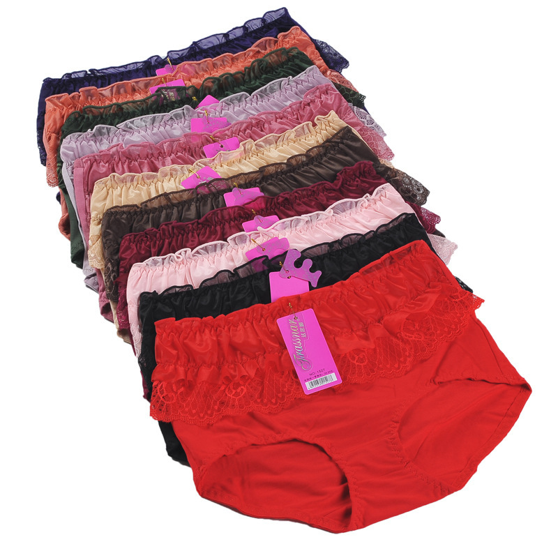 1527 法思娜<em>女士内裤</em> <em>品牌内裤</em> 莫代尔舒适透气