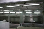 華泰木工機(jī)械工程－節(jié)能環(huán)保高效全壓無塵噴漆房/高亮光漆房
