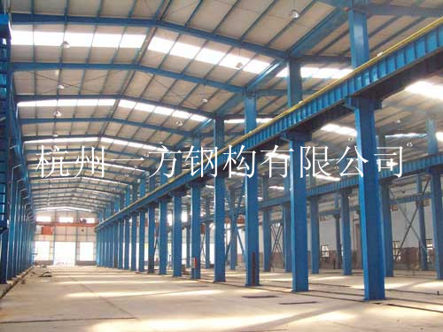 钢结构厂房工�?_副本
