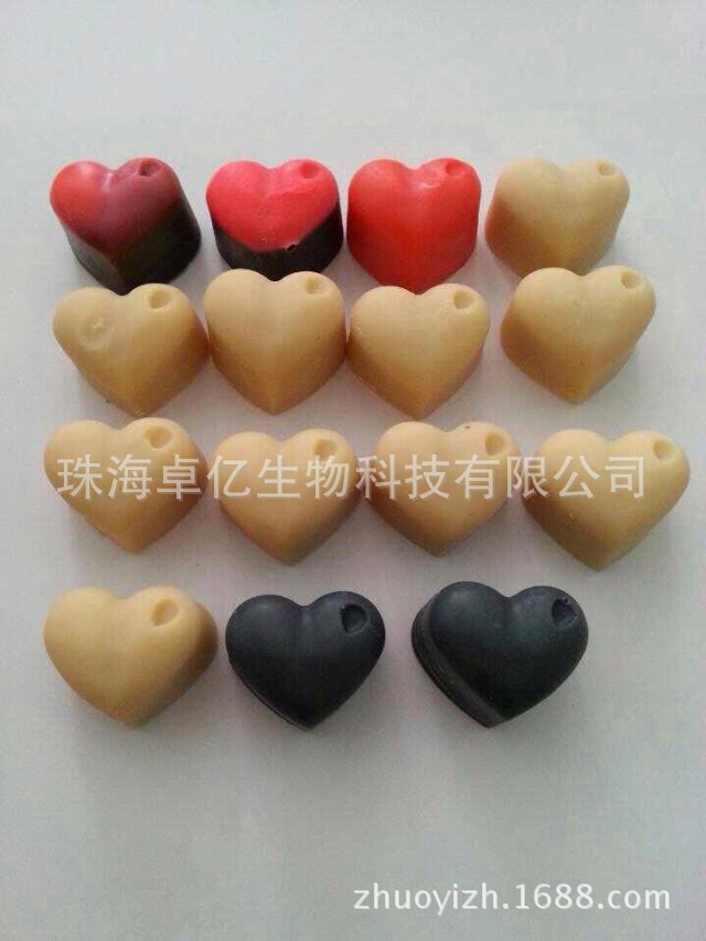 純手工，沒有機器制作的那般完美