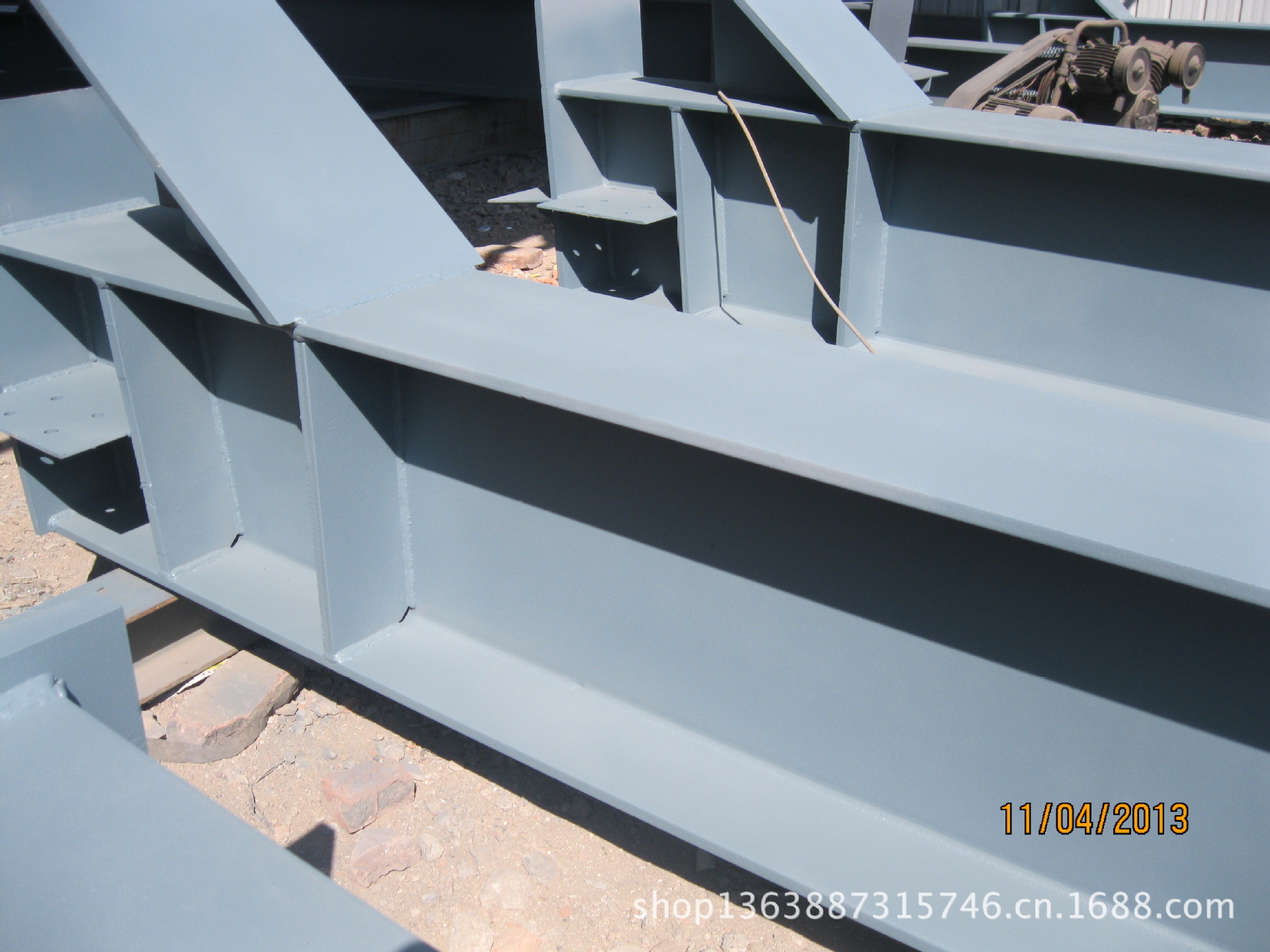 【厂家直销】S型钢 钢结构 物美价廉 品质优 - 