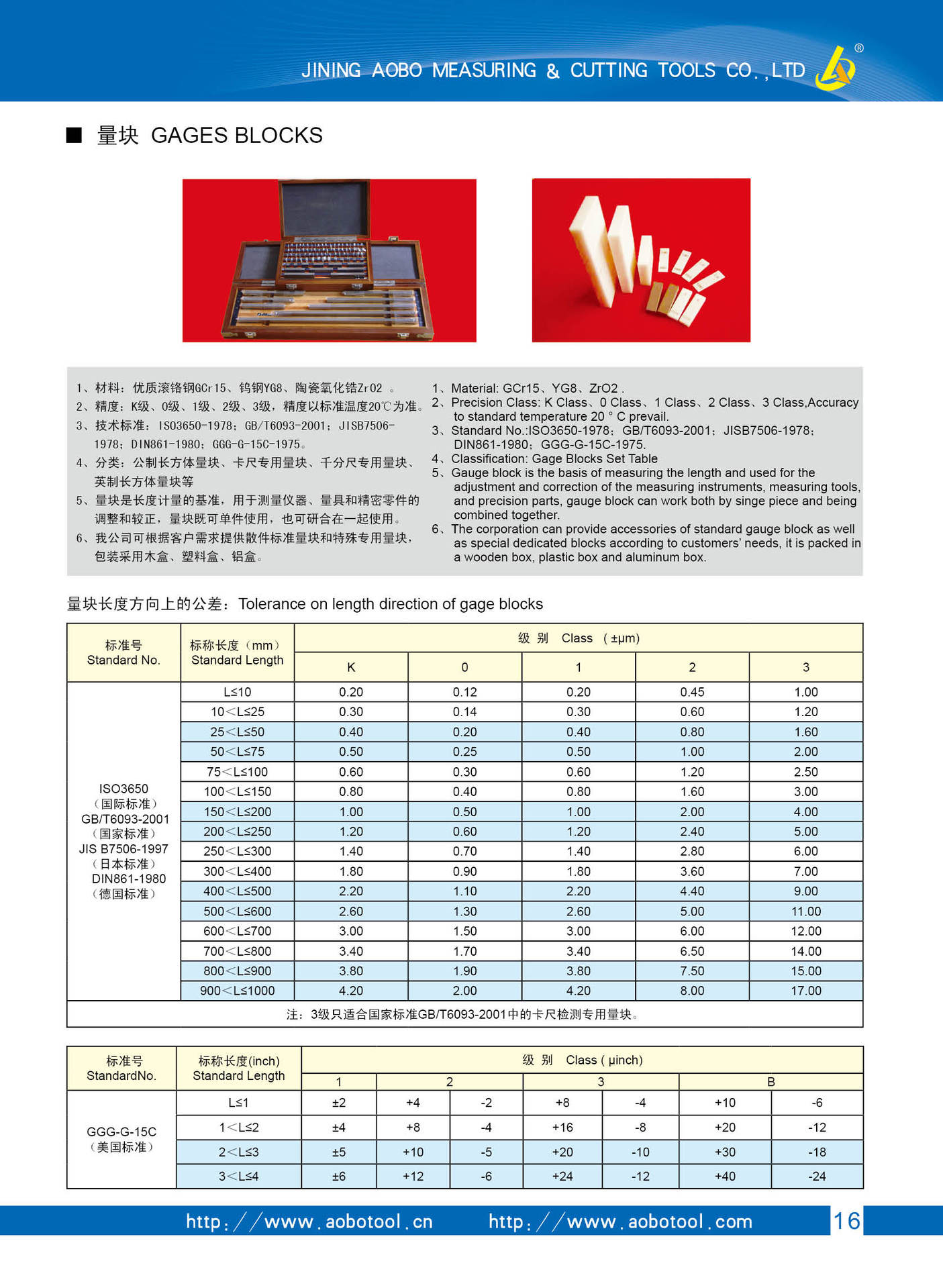 奧博量16