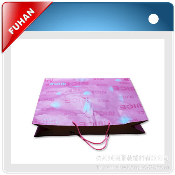 纸制饰品礼品袋 纸质手提袋 装饰礼品袋 厂家直销袋子