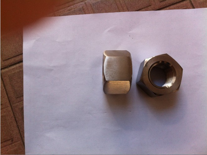 incoloy825/incoloy926/inconel625/254smo不锈钢螺栓螺母垫片