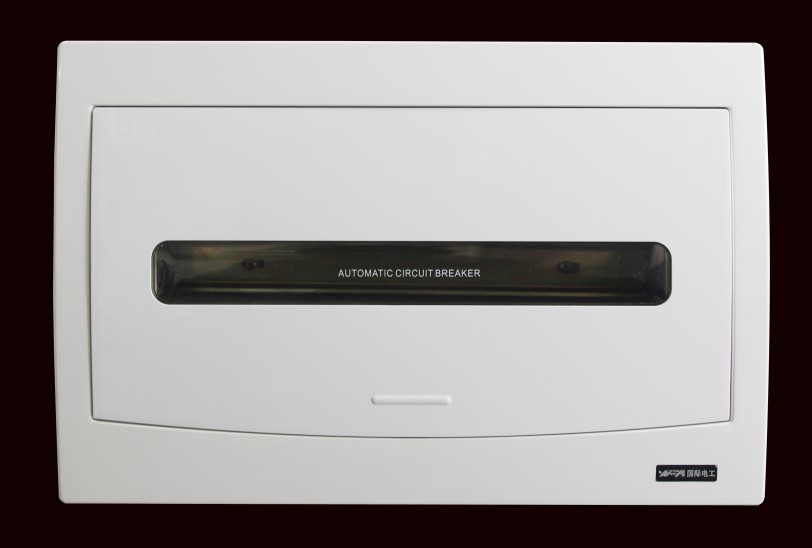 16回路透明正面