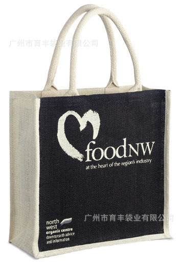 精美麻布袋