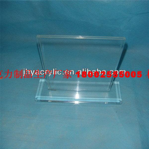 display stand series@acrylic brochure holder#ZLJ4-4