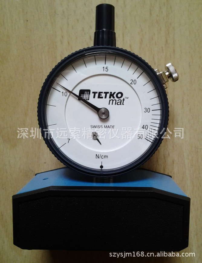 【TETKO 网版张力计,7-50N网版张力计】