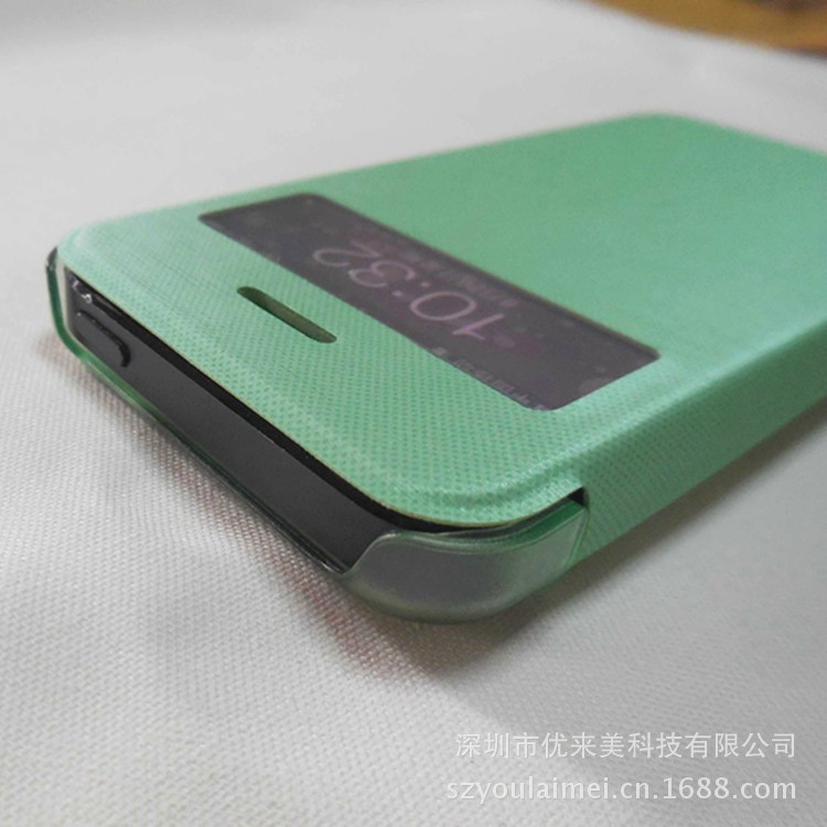 iphone5C超薄手機皮套