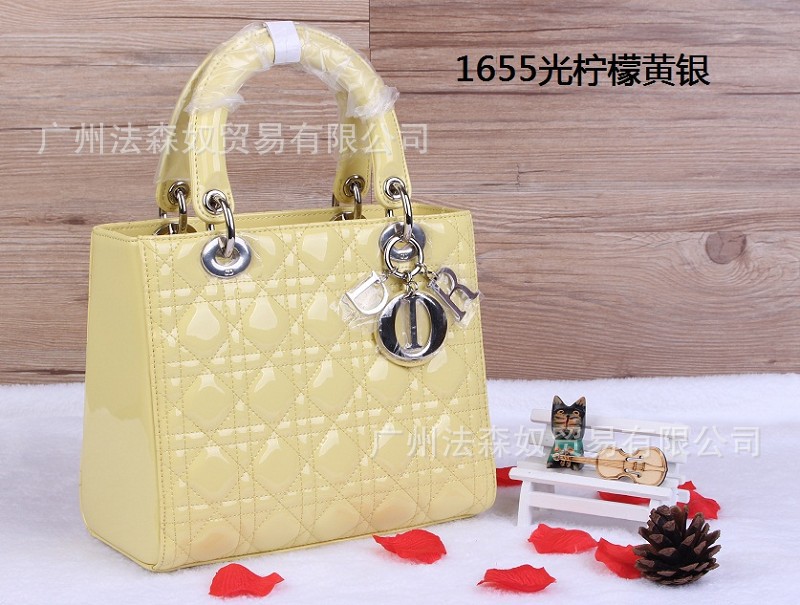 1655光檸檬黃銀