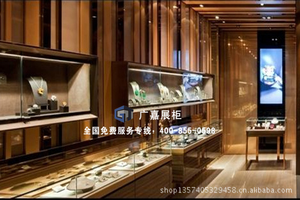 珠宝展柜