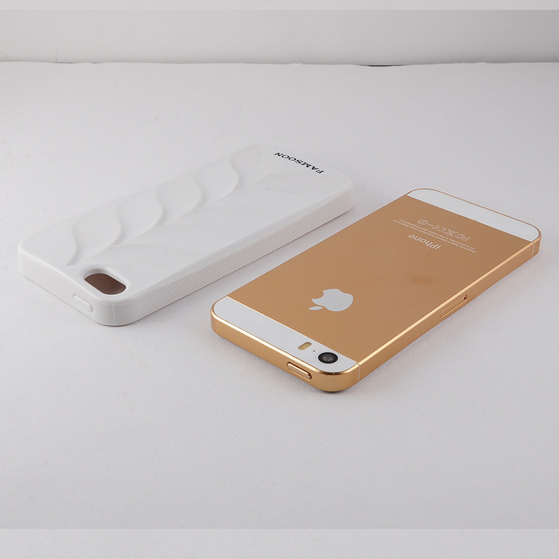 工厂现货供应官方原装iPhone5S Case 皮革套