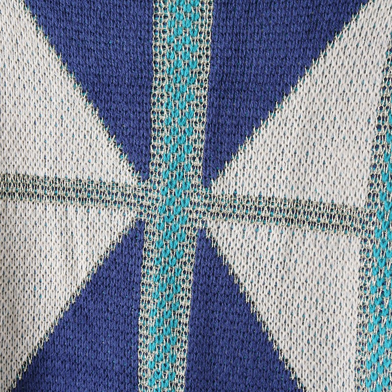 【春秋冬款新款欧美风中长款长袖圆领<em>开衫</em>妖精