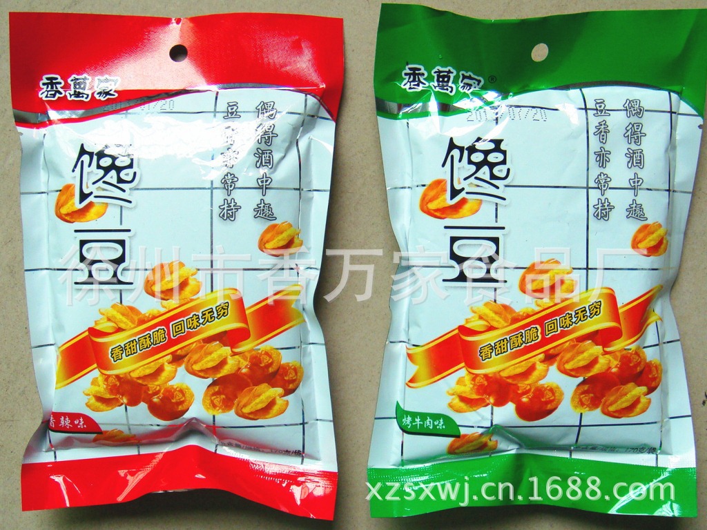 蚕豆170g