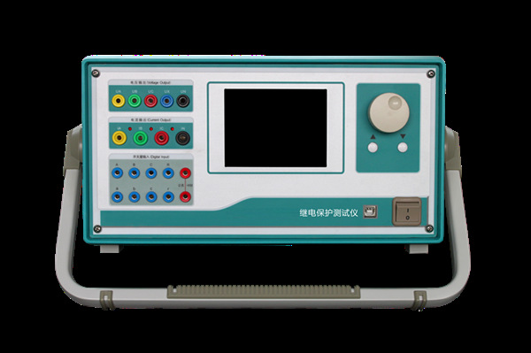 td-3300微機繼電保護測試機_副本