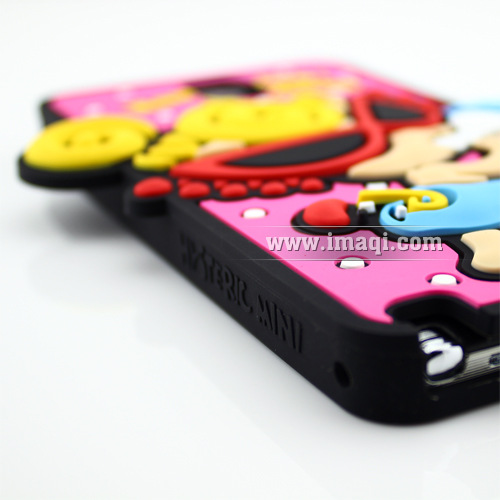 三星note3 奶嘴B手机套