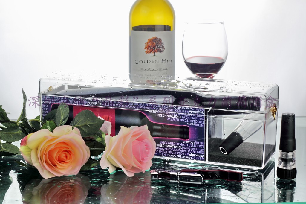 【厂家供应:红酒盒 葡萄酒盒 不一样的设计包装