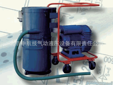 G-XA 型工業吸塵器