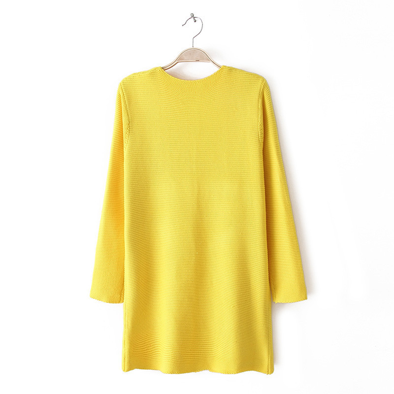 【日单名媛小香风条纹针织<em>开衫春秋</em>外搭开衫针