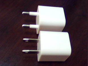 塑胶外壳-苹果3代充电器外壳-塑胶外壳尽在阿