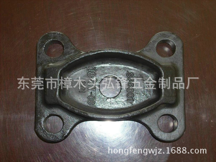 专业加工 大型铸造件 精密铝件压铸