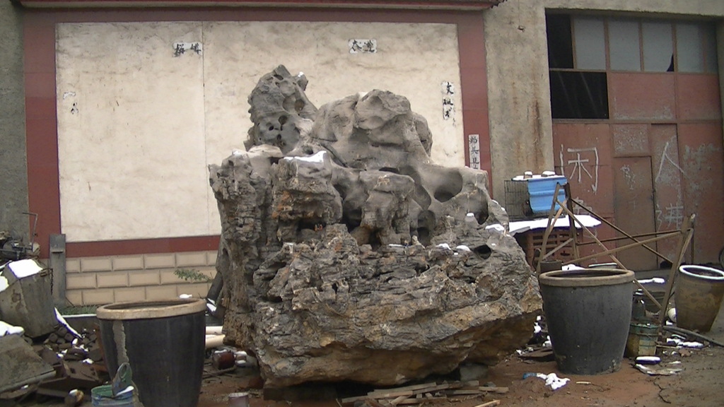 批发采购石膏、石料工艺品-出售 长3米,高3米,