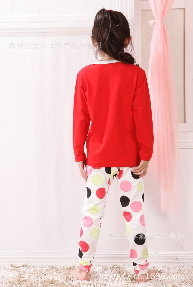 【熊出没<em>光头强</em>】儿童秋款<em>内衣内裤</em>童装套装 