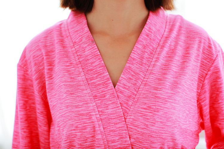 【厂家热卖女式秋冬针织<em>棉睡衣三件套</em>批发 品