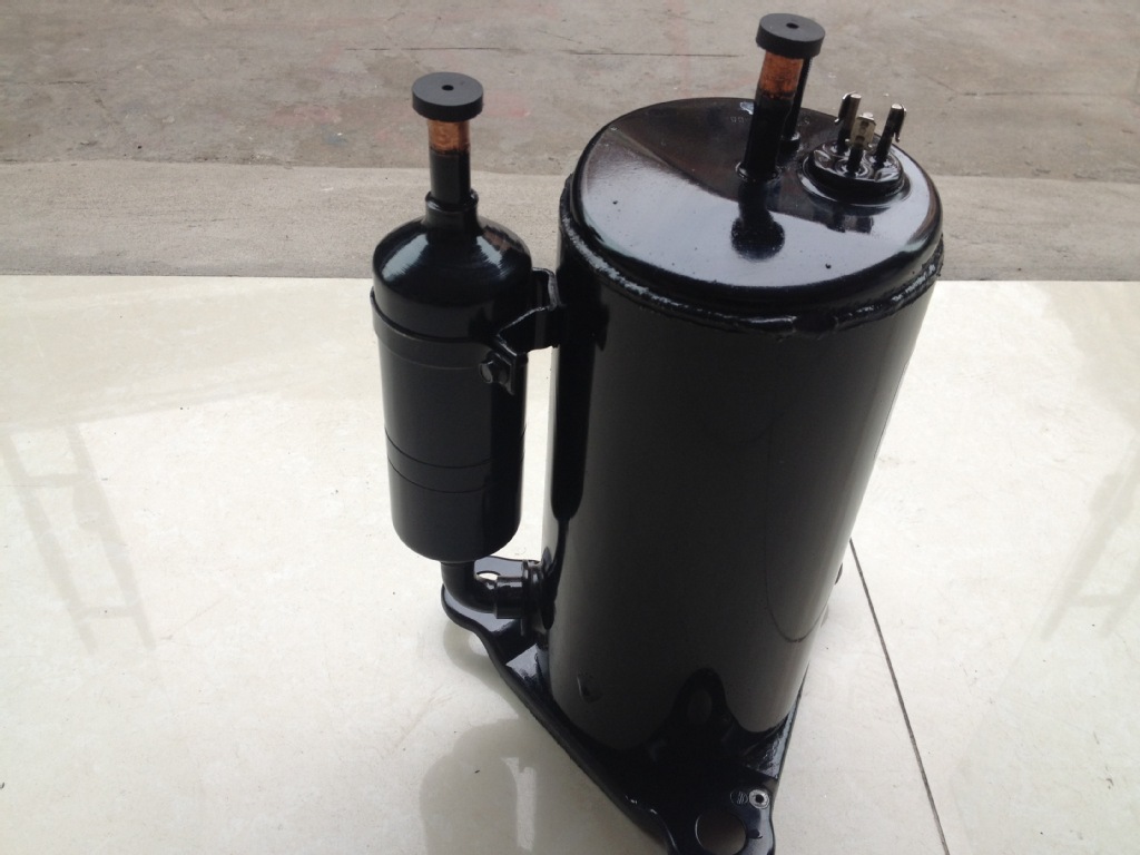 【大量供应批发R22\/R410a春兰牌空调压缩机,