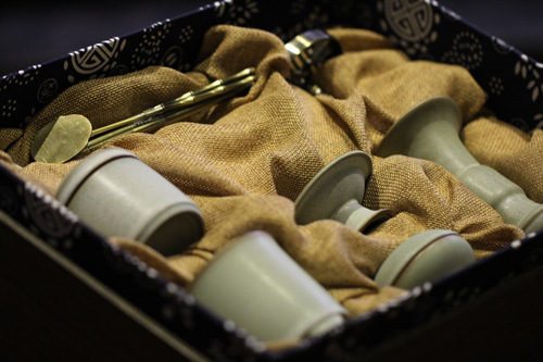 批发采购陶瓷工艺品-石韵釉陶瓷香道器具创意