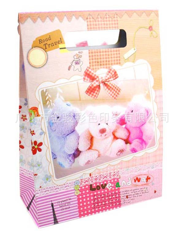 印刷工厂 8.5折 婚庆喜庆礼品袋订做 _ 印刷工厂