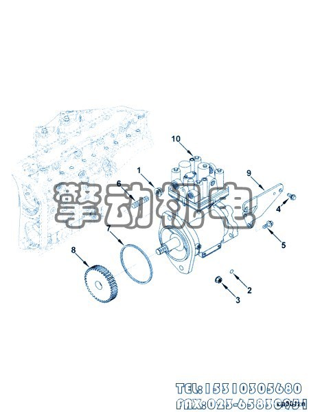 FS1216水滤V28水滤清器|