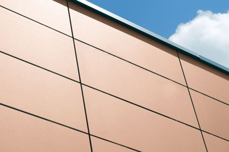 超薄超大超柔韧瓷砖幕墙,绿色低碳幕墙工程砖,建筑陶瓷薄板pp板