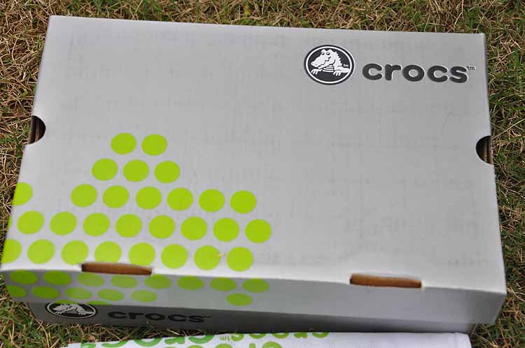 厂家供应正版crocs 卡洛驰 鞋盒彩盒 包装盒 订做 印刷