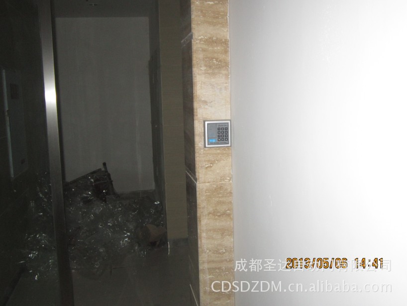 龙泉酒店客房密码门10