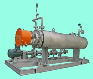 导热油电加热器