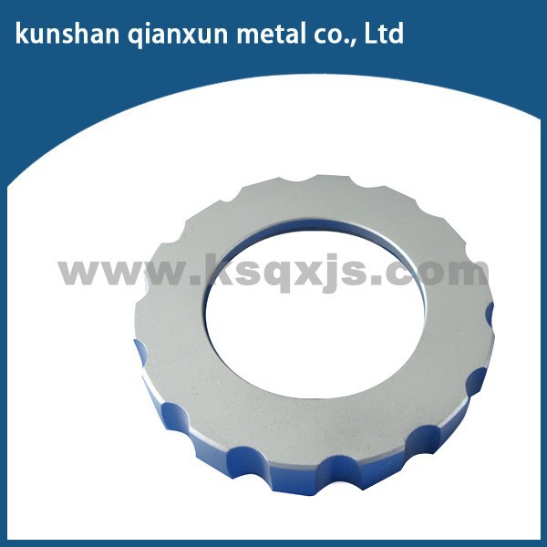 CNC铣加工,铝加工,银色阳极,摄影器材配件