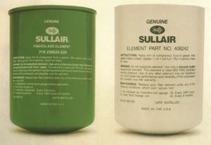 寿力机油过滤器