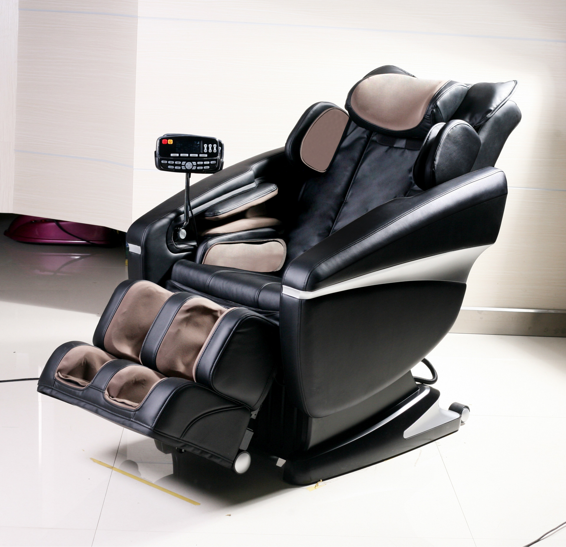 【3D仿生智能按摩技术中亿新款按摩椅ZY-C1