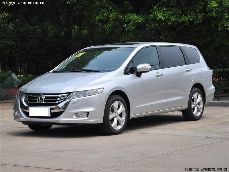 【本田 HONDA 思铂睿 \/ 奥德赛 后视镜自动收