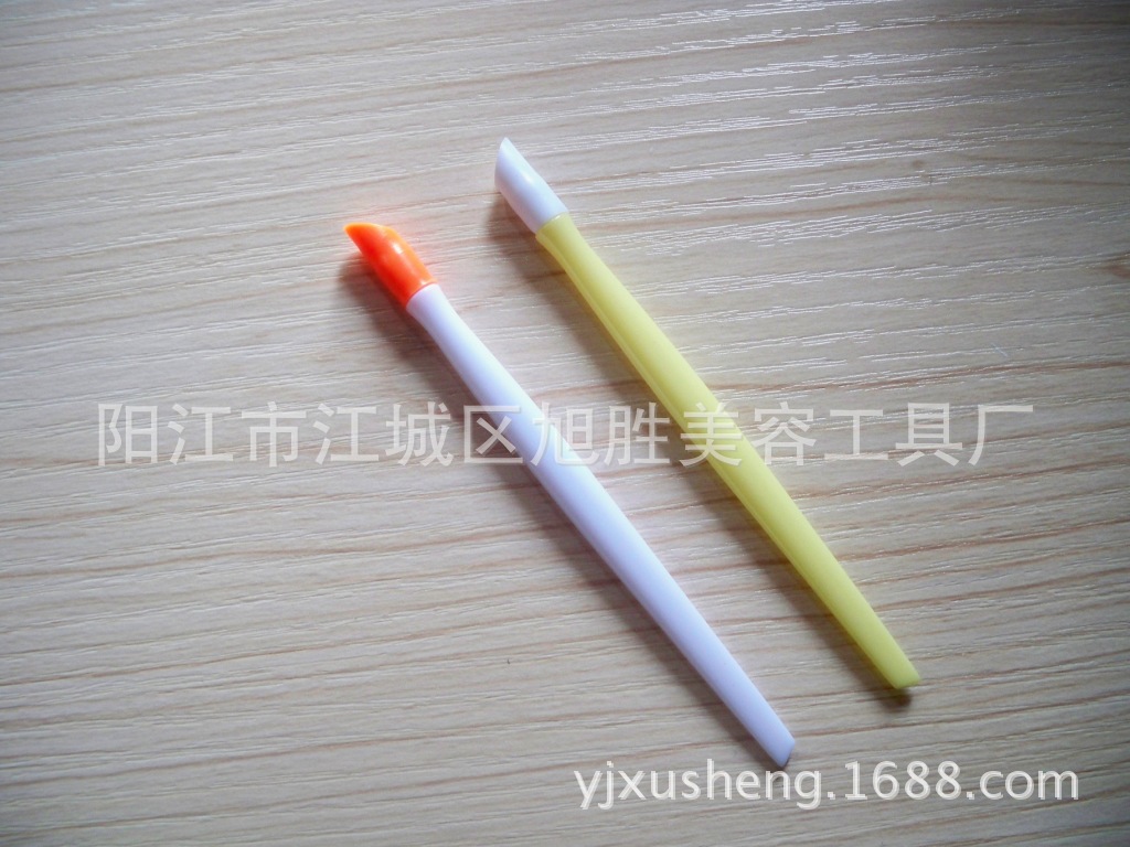 指甲推/口紅刷/