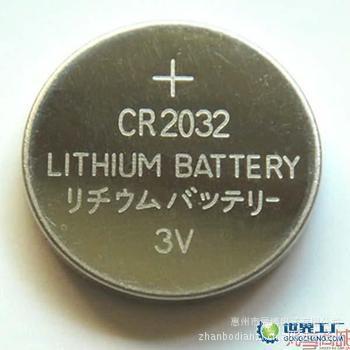 厂家供应CR2016.2032.2025电池 图片
