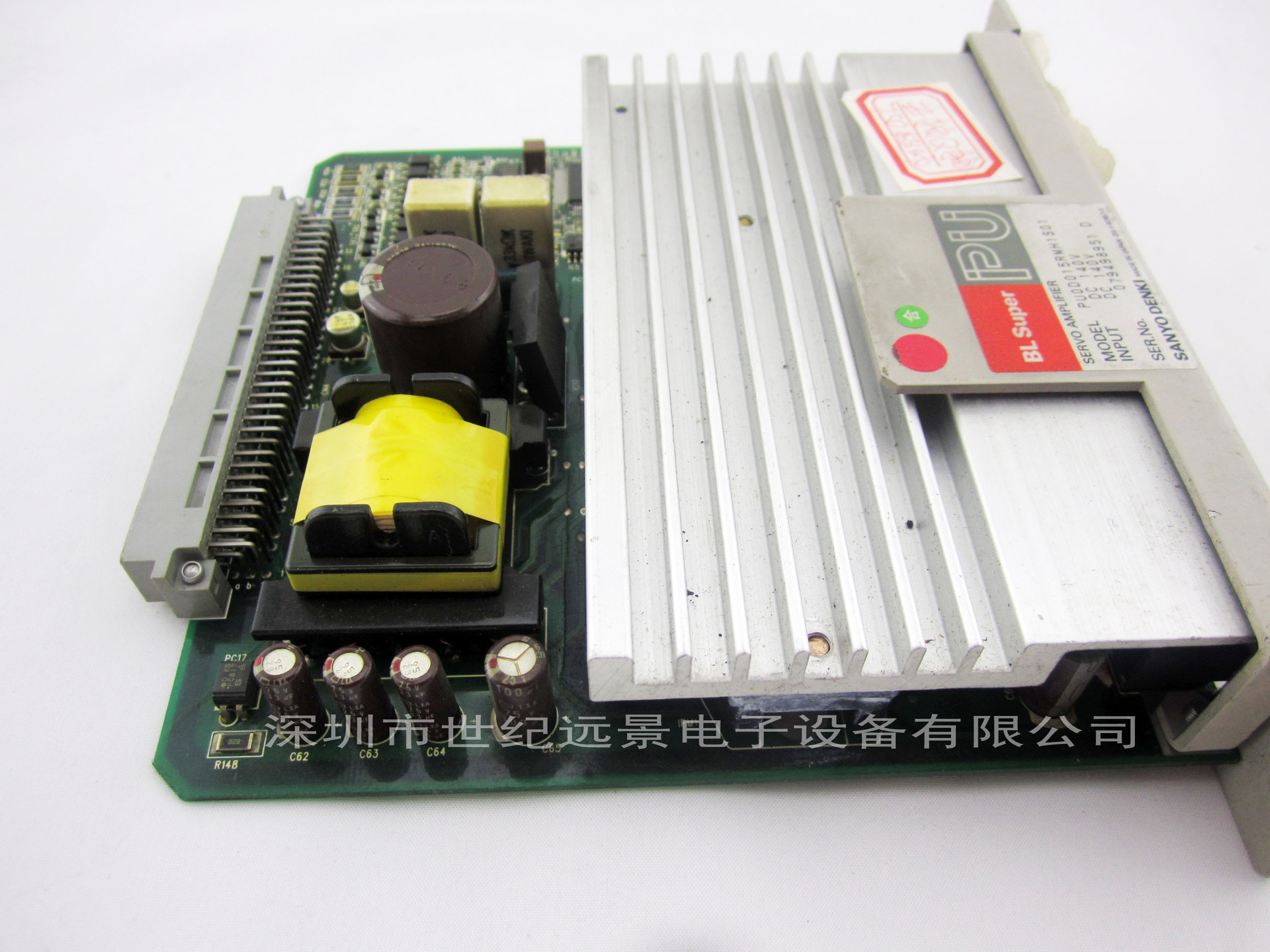 JUKI 750 Z轴、Q轴驱动卡2