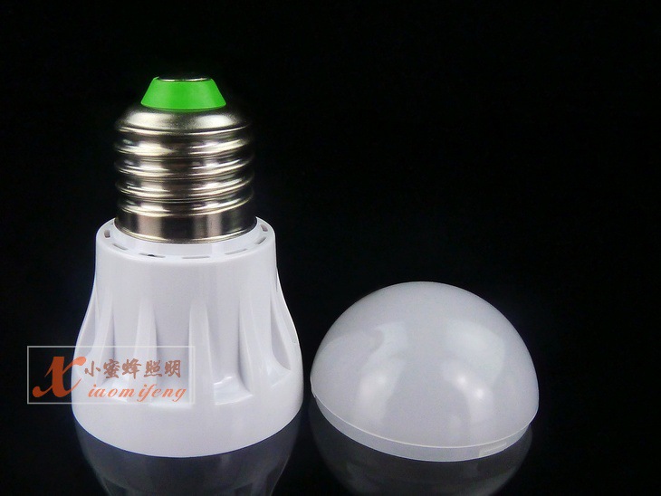 3W LED球泡燈節能燈 套件 散件 12