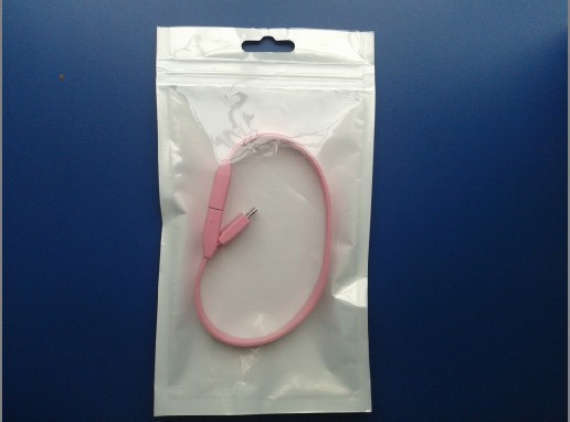 厂家供应iphone5 Micro手环数据线 HTC 三星等