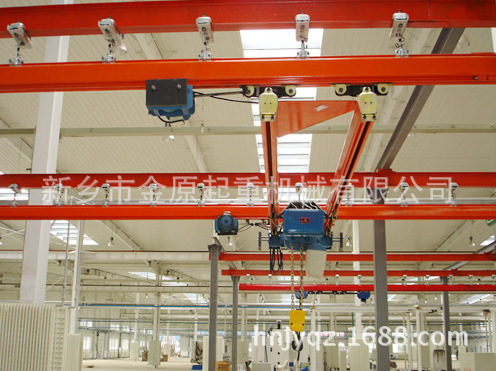 KPK柔性悬挂起重机