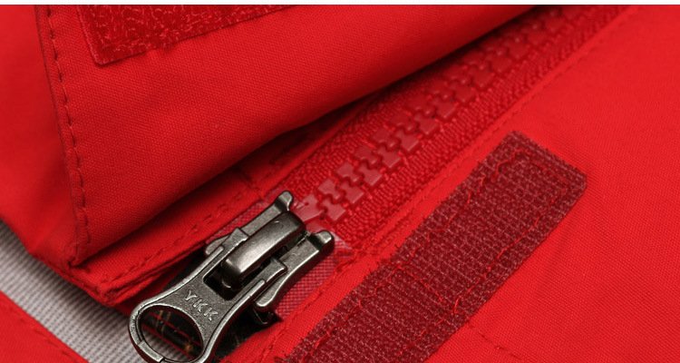 极星女款冲锋衣1